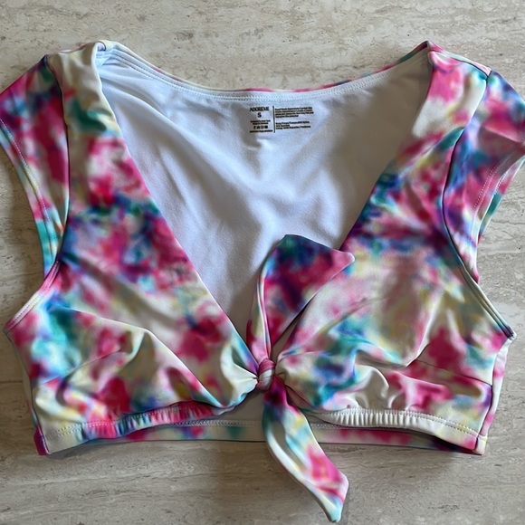 Adore Me Tie-dye bikini - Picture 2 of 3